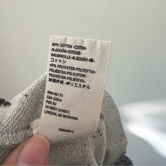 Free People Movement Gray Jogger Sweatpants - Picture 6 of 6